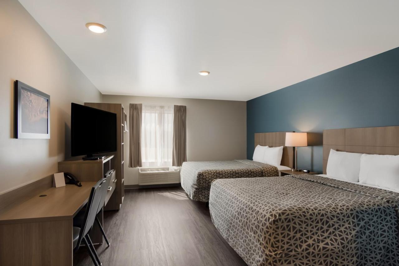 Woodspring Suites Grand Rapids Kentwood Cascade 外观 照片