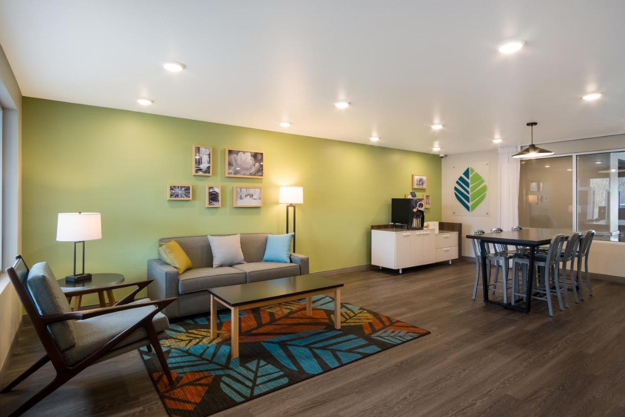 Woodspring Suites Grand Rapids Kentwood Cascade 外观 照片