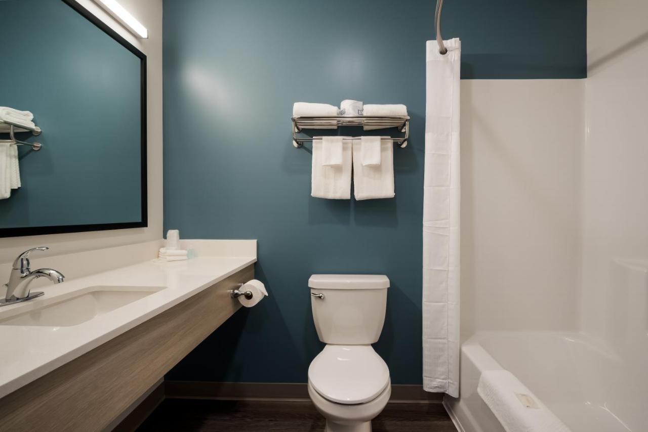Woodspring Suites Grand Rapids Kentwood Cascade 外观 照片