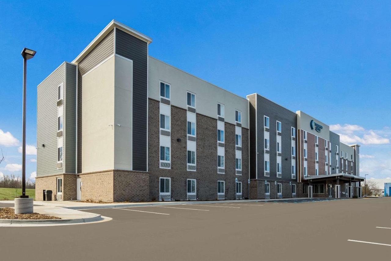 Woodspring Suites Grand Rapids Kentwood Cascade 外观 照片