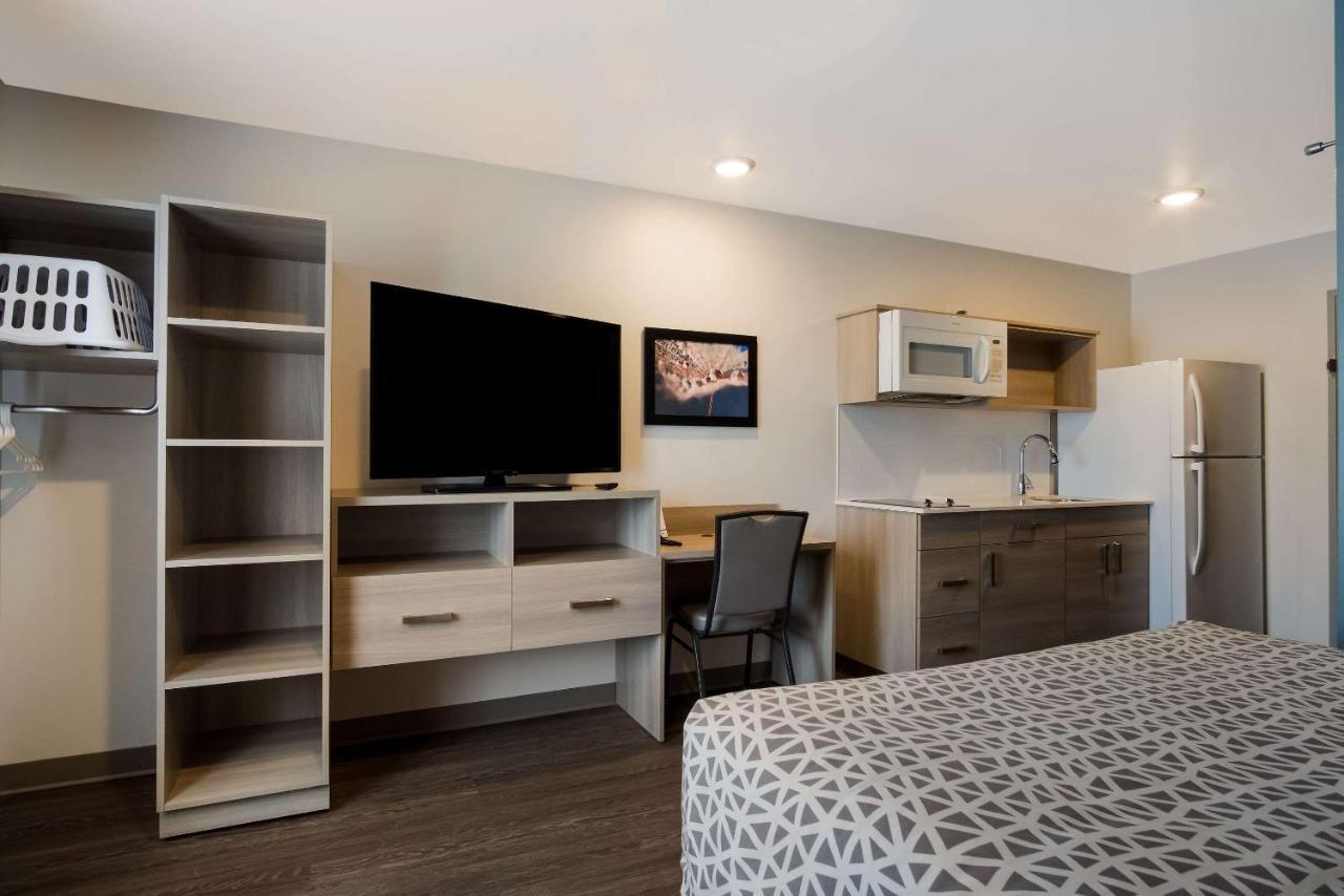 Woodspring Suites Grand Rapids Kentwood Cascade 外观 照片