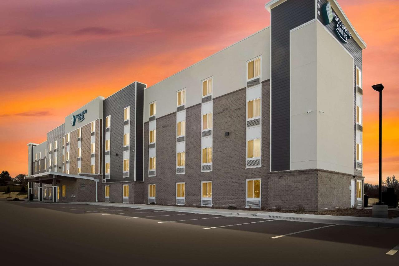 Woodspring Suites Grand Rapids Kentwood Cascade 外观 照片