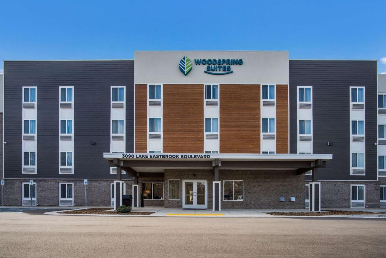 Woodspring Suites Grand Rapids Kentwood Cascade 外观 照片