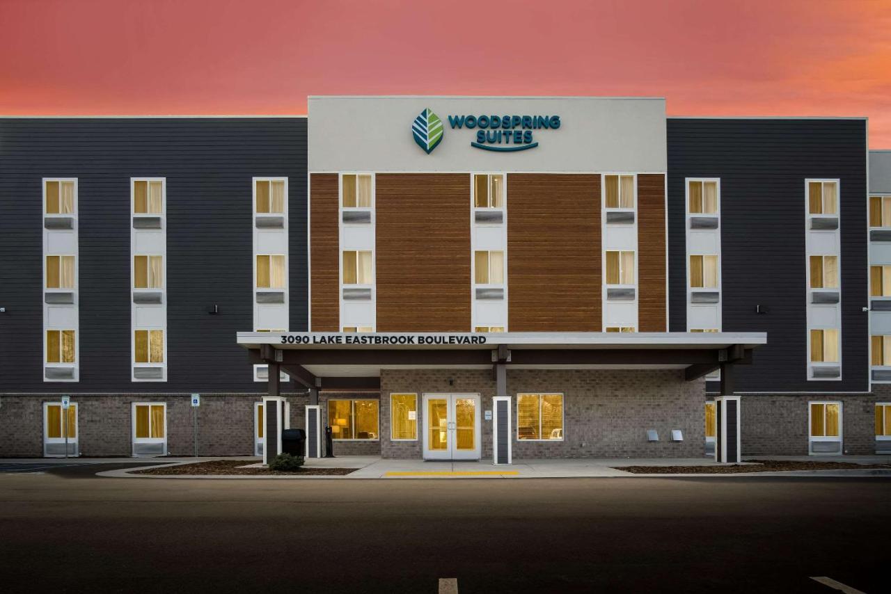 Woodspring Suites Grand Rapids Kentwood Cascade 外观 照片