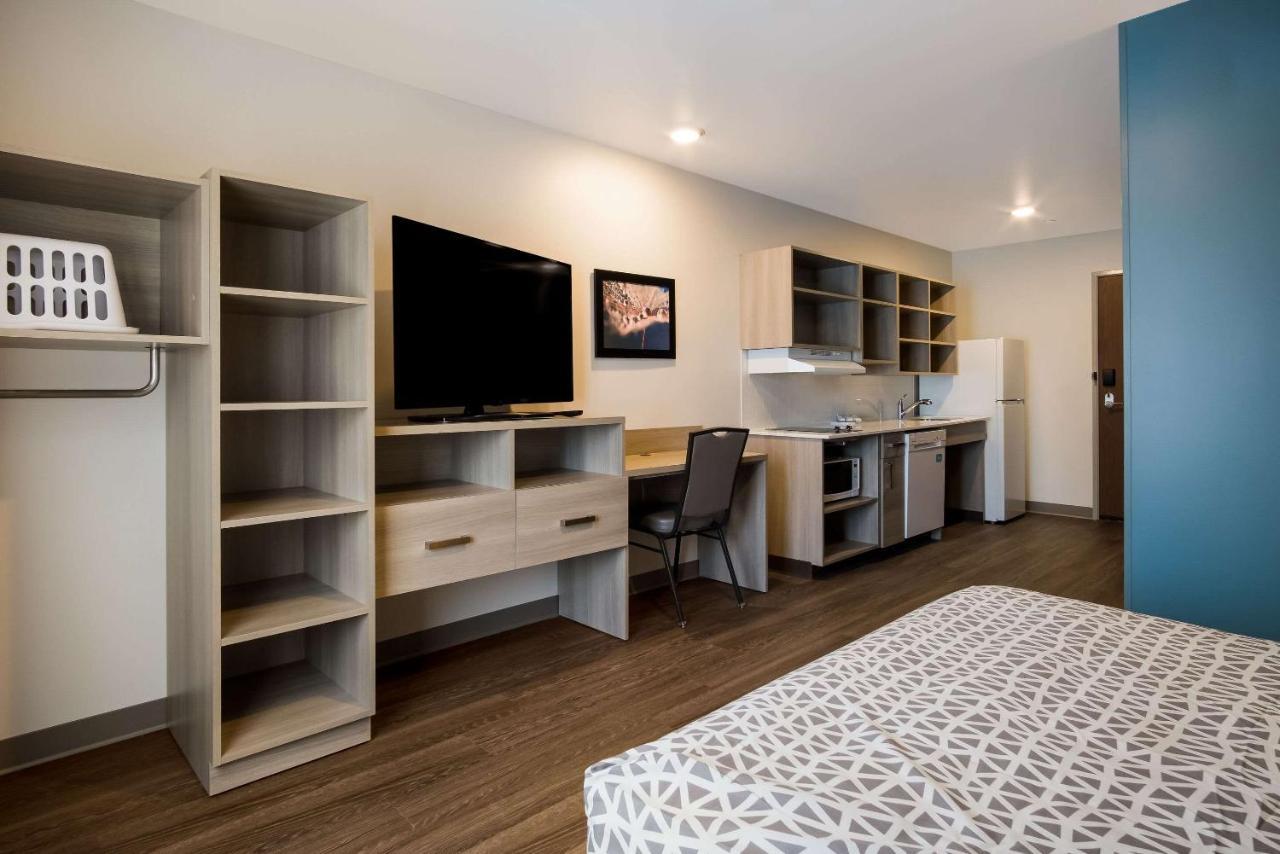 Woodspring Suites Grand Rapids Kentwood Cascade 外观 照片