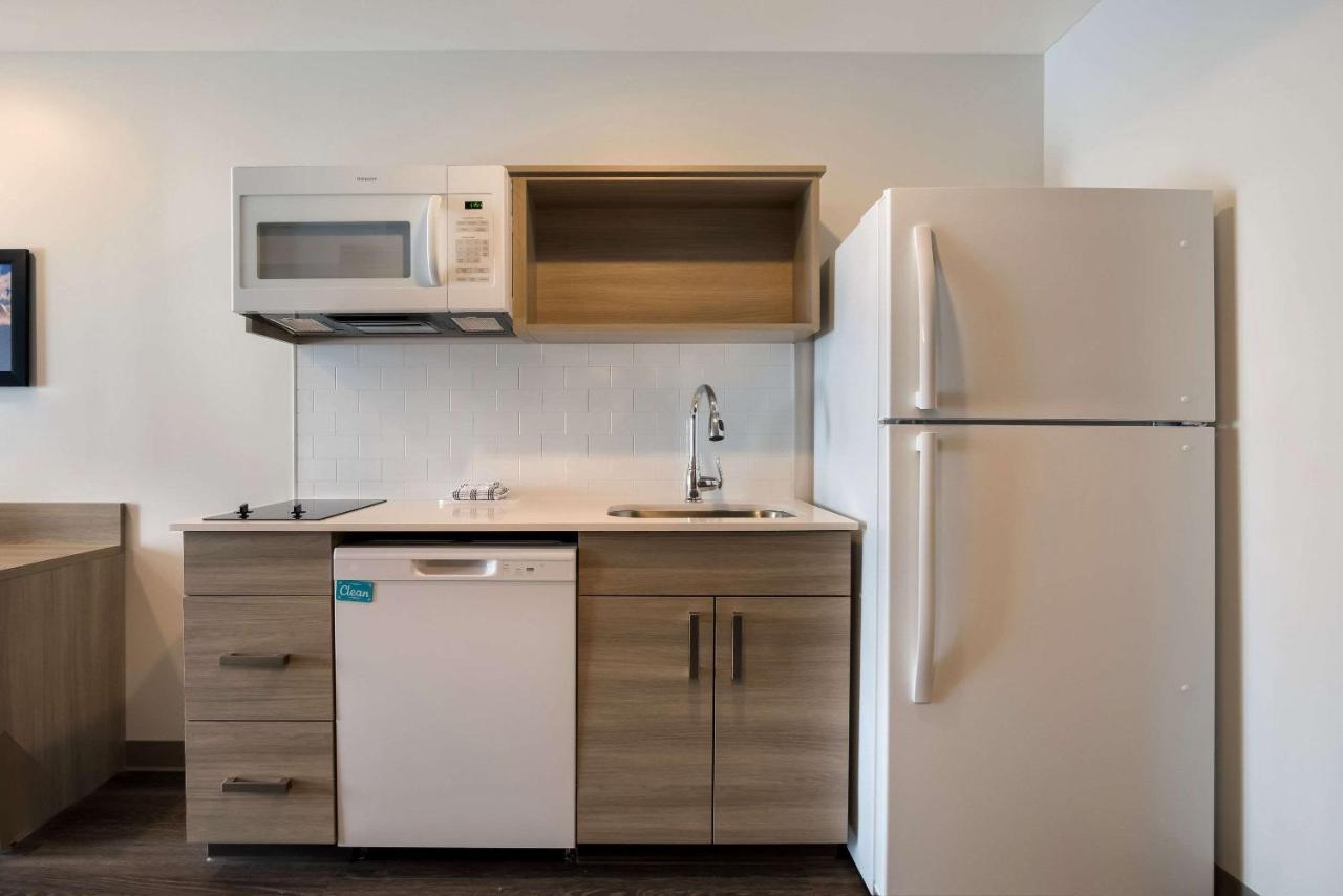 Woodspring Suites Grand Rapids Kentwood Cascade 外观 照片