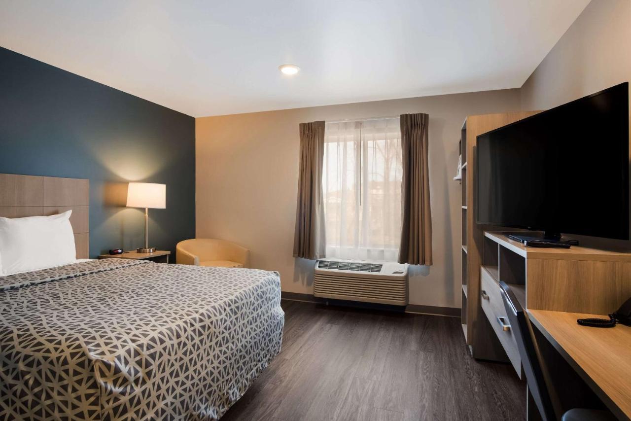 Woodspring Suites Grand Rapids Kentwood Cascade 外观 照片