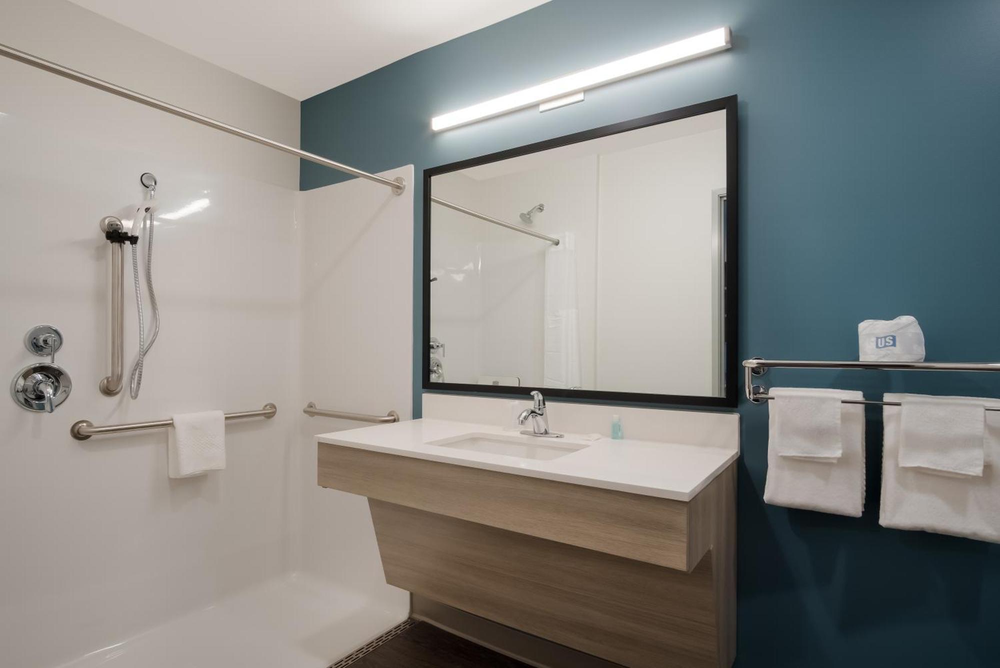 Woodspring Suites Grand Rapids Kentwood Cascade 外观 照片