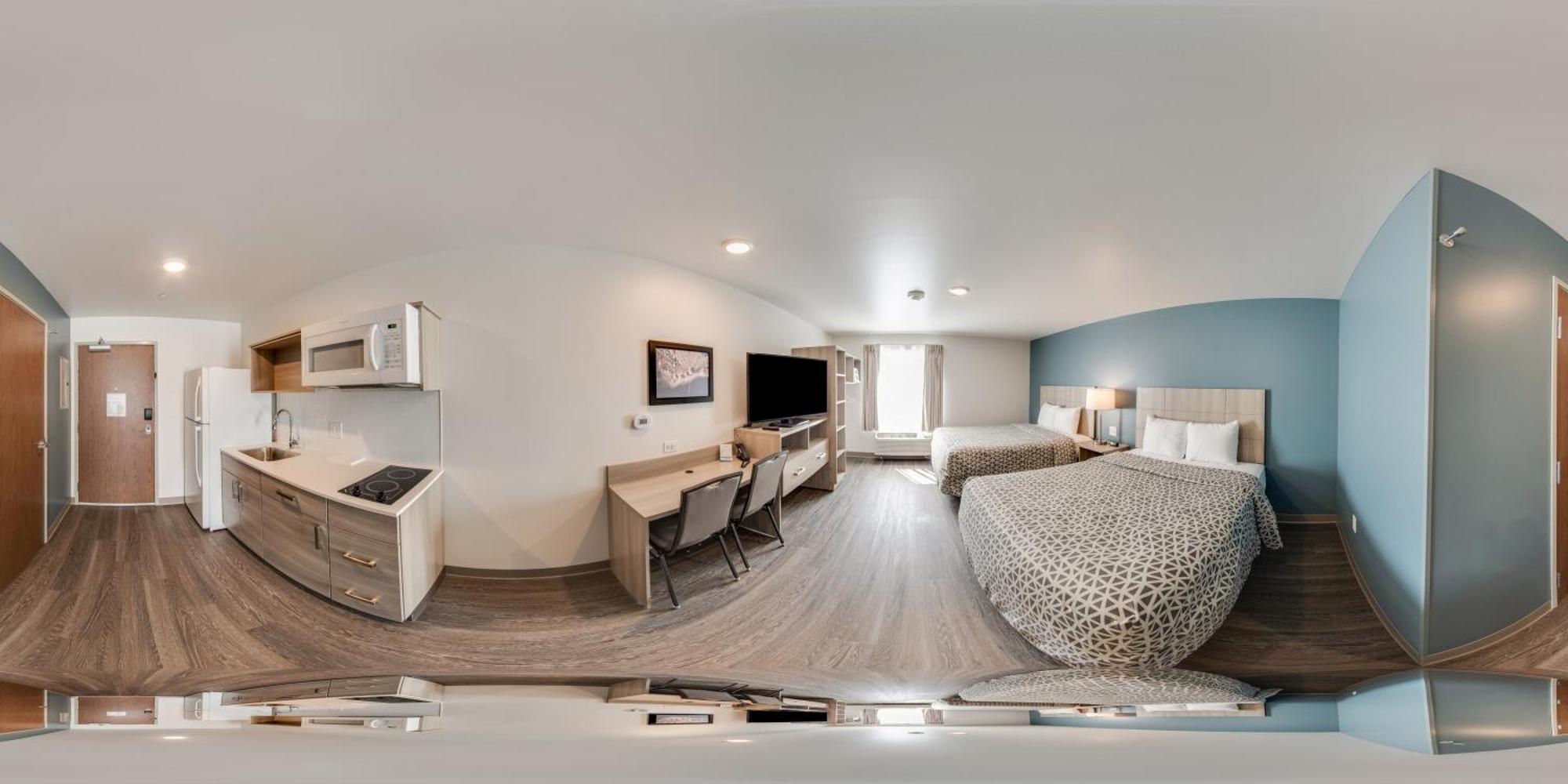 Woodspring Suites Grand Rapids Kentwood Cascade 外观 照片