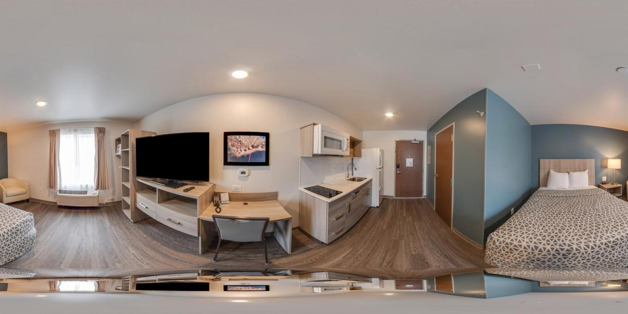 Woodspring Suites Grand Rapids Kentwood Cascade 外观 照片