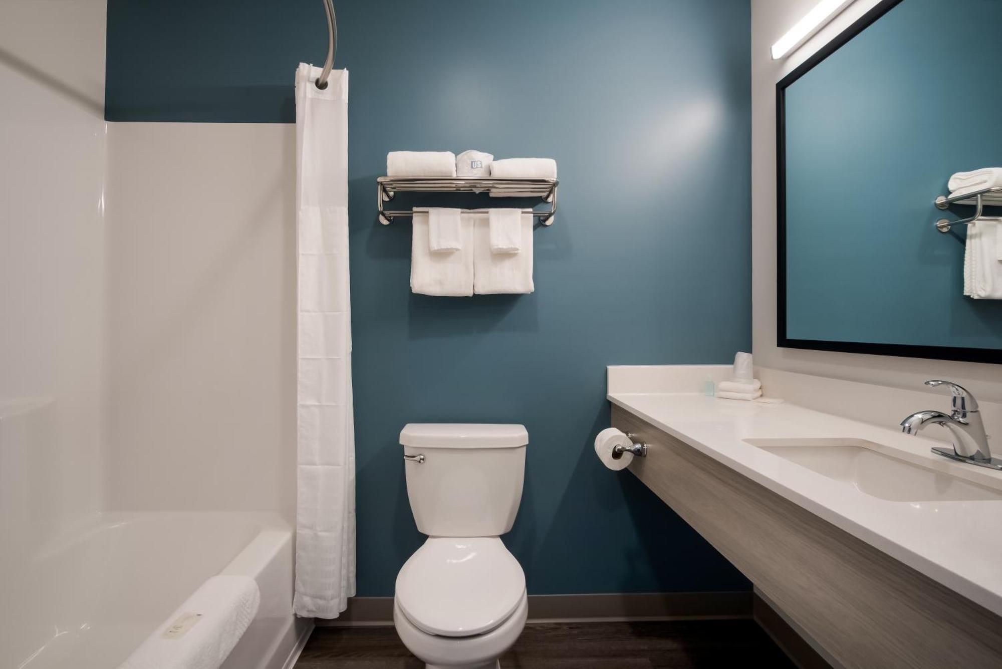 Woodspring Suites Grand Rapids Kentwood Cascade 外观 照片