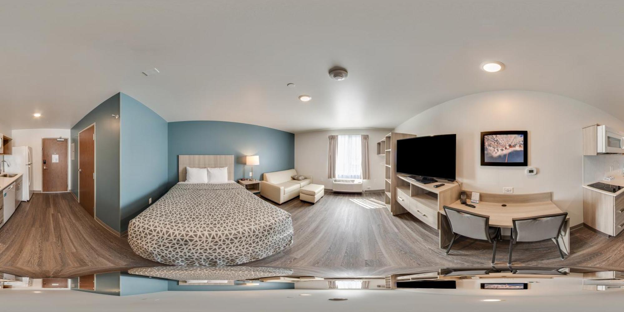 Woodspring Suites Grand Rapids Kentwood Cascade 外观 照片
