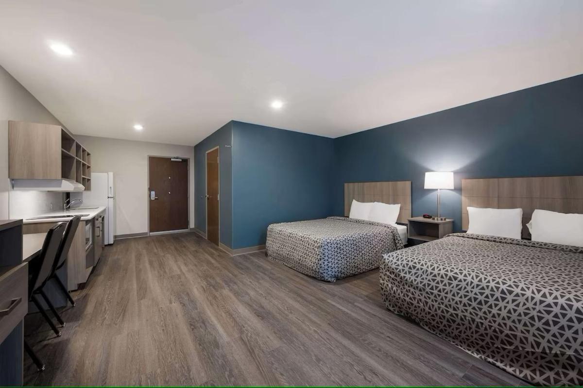 Woodspring Suites Grand Rapids Kentwood Cascade 外观 照片